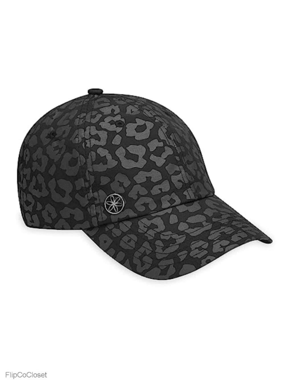Gaiam Classic Fitness Hat Ponytail Cap Women Quick-Dry Adjustable Baseball Cap